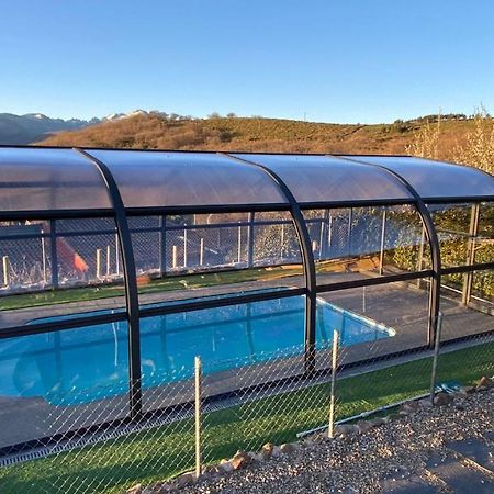 Atardecer En Gredos 2 Villa San Bartolome de Tormes ภายนอก รูปภาพ