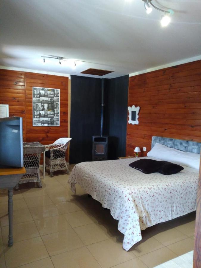 Atardecer En Gredos 2 Villa San Bartolome de Tormes ภายนอก รูปภาพ