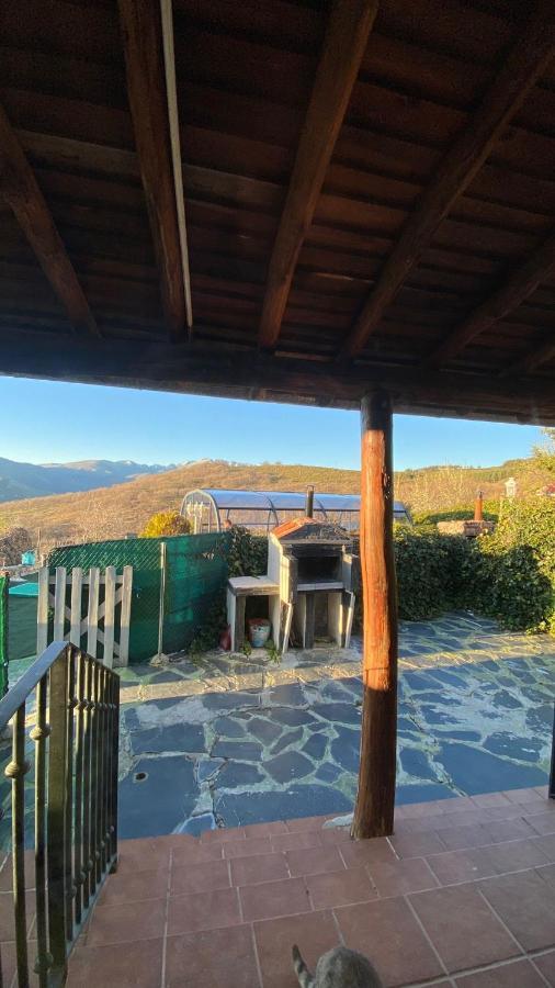 Atardecer En Gredos 2 Villa San Bartolome de Tormes ภายนอก รูปภาพ