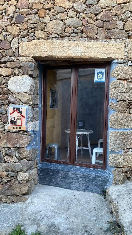 Atardecer En Gredos 2 Villa San Bartolome de Tormes ภายนอก รูปภาพ