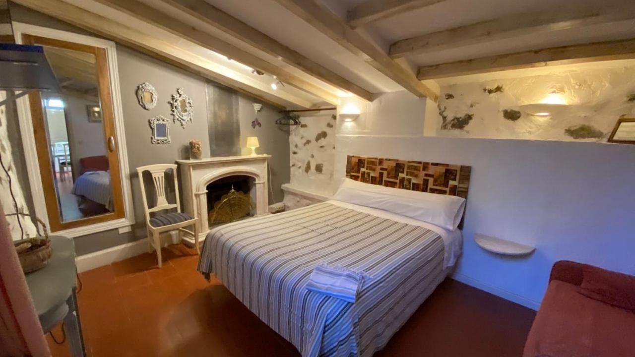 Atardecer En Gredos 2 Villa San Bartolome de Tormes ภายนอก รูปภาพ