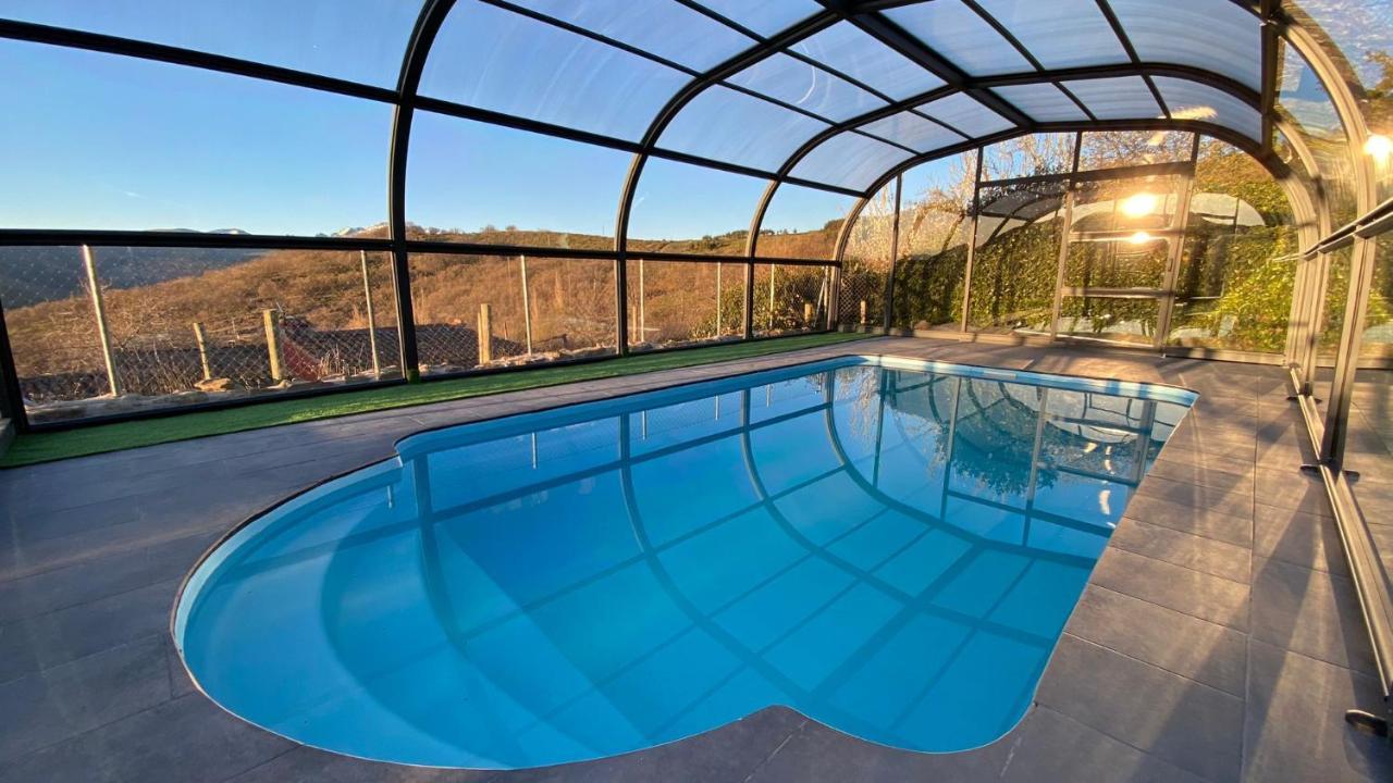 Atardecer En Gredos 2 Villa San Bartolome de Tormes ภายนอก รูปภาพ